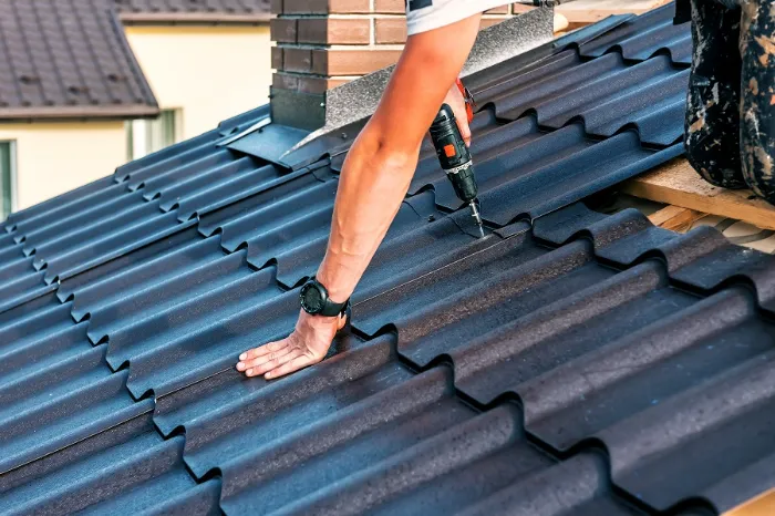 Roofing Installation