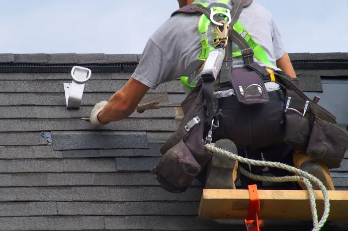 Shingle Repair