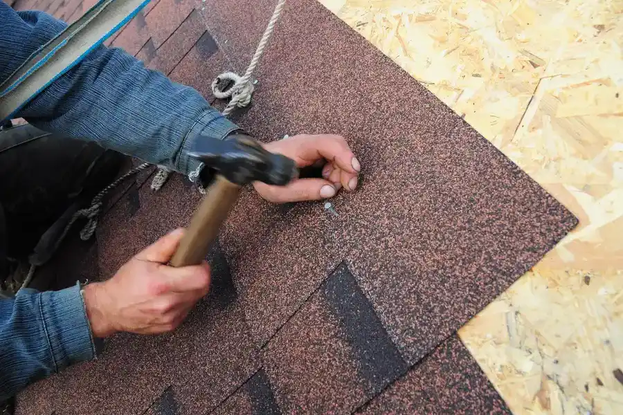 How Shingle Repair Prevents Roof Leaks And Water Damage Columbia, SC